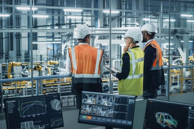 Teknik Industri UNINUS